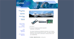 Desktop Screenshot of cli.jp